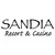 Sandia Resort & Casino logo