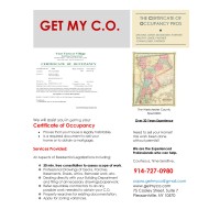 Get My C.O. logo