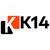 K14 Interieurpanelen logo