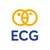 ECG logo