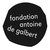 Fondation Antoine de Galbert logo