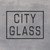 City Glass logo