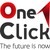 One Click logo