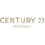CENTURY 21 Achievers Realty logo