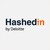 HashedIn by Deloitte logo
