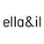 Ella&il logo