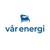 Vår Energi logo