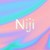 NIJI Handcrafted Japanese Mochis logo