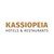 Kassiopeia Hotels & Restaurants logo