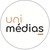 Uni-médias logo
