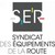 Syndicat des Equipements de la Route logo