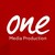 One Media Production logo