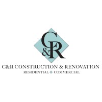 C&R Construction and Renovation logo