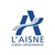 Conseil départemental de l'Aisne logo