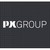 PX GROUP logo