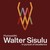 iYunivesithi Walter Sisulu logo