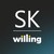 SK Willing logo