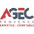 AGEC PROVENCE logo