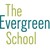 The Evergreen School logo
