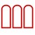 Lycée Saint Vincent La Providence logo