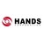 HANDS 8 SA. logo
