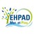 EHPAD Mer et Pins logo