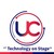United Egypt '​'​ Technology on Stage'​'​ logo