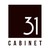 Cabinet 31 logo