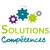 SOLUTIONS Compétences logo