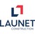 Launet Construction logo