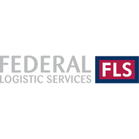FLS - Federal Logistic Services logo