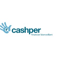 Cashper logo