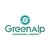 GreenAlp logo