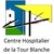 Centre Hospitalier de la Tour Blanche logo
