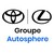 Toyota | Lexus Groupe Autosphere / Rhône - Alpes logo