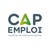 Cap Emploi 37 logo