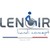 Lenoir Handi Concept logo