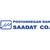Pooyandegan Rah Saadat logo