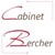 Cabinet BERCHER logo