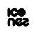 ICONES Booking & Management ® logo