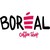 Boréal Coffee Company logo