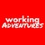 Working Adventures logo