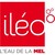 iléo, l'eau de la MEL logo