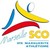 SCO STE MARGUERITE ATHLÉTISME logo