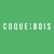 Coque en Bois logo