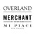 Overland Footwear Group (Merchant 1948 and Mi Piaci) logo