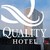 Quality Hotel Strawberry Arena logo