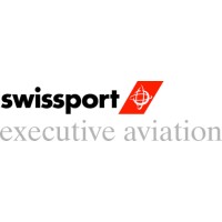 Swissport Executive Aviation Nice logo
