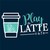 Play-A-Latte Cafe logo