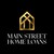 Main Street Home Loans logo